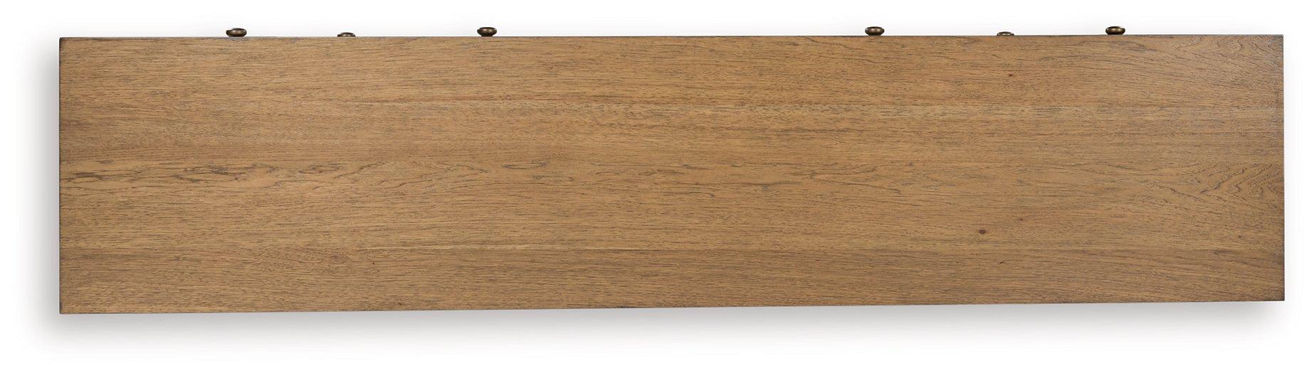 Sharlance 81" TV Stand - Furniture Warehouse Direct (Victoria, TX)