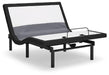 Best Base with Lumbar and Audio Adjustable Base - Furniture Warehouse Direct (Victoria, TX)