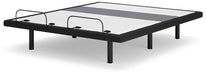 Best Base with Lumbar and Audio Adjustable Base - Furniture Warehouse Direct (Victoria, TX)