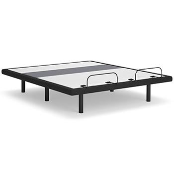 Best Base with Lumbar and Audio Adjustable Base - Furniture Warehouse Direct (Victoria, TX)