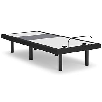 Best Base with Lumbar and Audio Adjustable Base - Furniture Warehouse Direct (Victoria, TX)