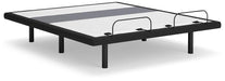 Best Base with Lumbar and Audio Adjustable Base - Furniture Warehouse Direct (Victoria, TX)