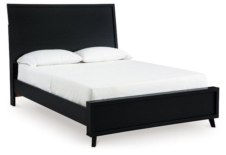Danziar Bed - Furniture Warehouse Direct (Victoria, TX)