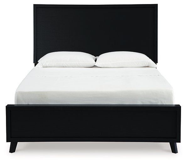 Danziar Bed - Furniture Warehouse Direct (Victoria, TX)