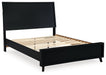 Danziar Bed - Furniture Warehouse Direct (Victoria, TX)