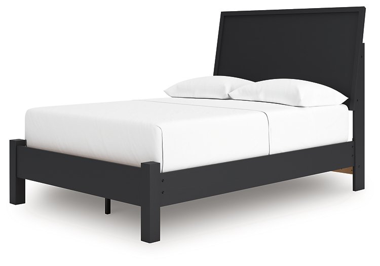 Danziar Bed - Furniture Warehouse Direct (Victoria, TX)
