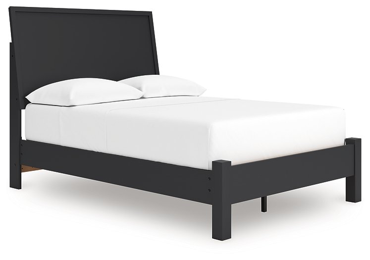 Danziar Bed - Furniture Warehouse Direct (Victoria, TX)