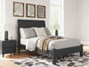 Danziar Bed - Furniture Warehouse Direct (Victoria, TX)