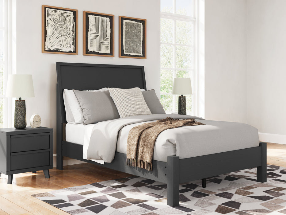 Danziar Bed - Furniture Warehouse Direct (Victoria, TX)