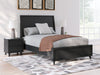 Danziar Bed - Furniture Warehouse Direct (Victoria, TX)
