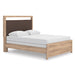 Kinlanni Upholstered Bed - Furniture Warehouse Direct (Victoria, TX)