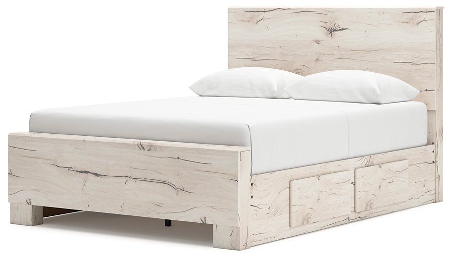 Lawroy Bed - Furniture Warehouse Direct (Victoria, TX)