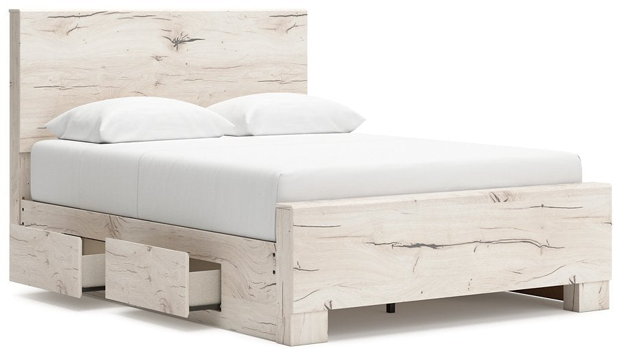 Lawroy Bed - Furniture Warehouse Direct (Victoria, TX)
