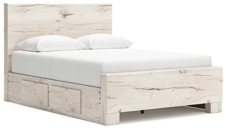 Lawroy Bed - Furniture Warehouse Direct (Victoria, TX)