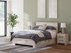Lawroy Bed - Furniture Warehouse Direct (Victoria, TX)