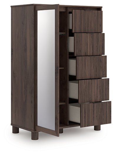 Pamytta Dressing Chest