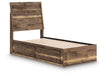 Chirason Bed - Furniture Warehouse Direct (Victoria, TX)