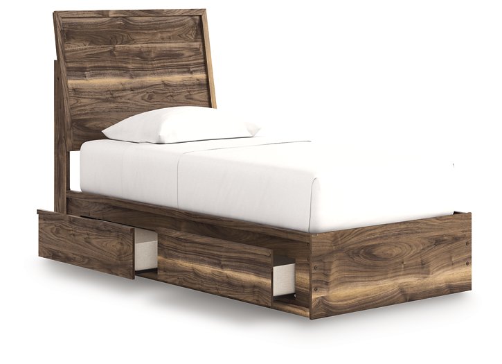 Chirason Bed - Furniture Warehouse Direct (Victoria, TX)