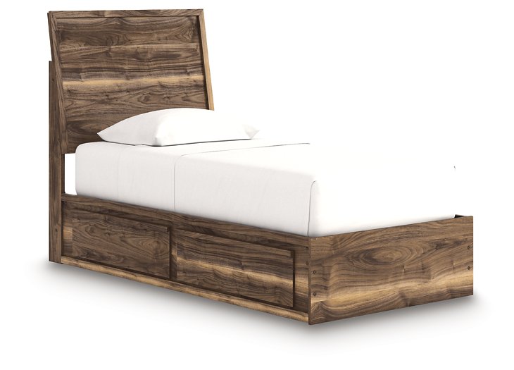 Chirason Bed - Furniture Warehouse Direct (Victoria, TX)