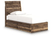 Chirason Bed - Furniture Warehouse Direct (Victoria, TX)