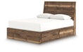 Chirason Bed - Furniture Warehouse Direct (Victoria, TX)