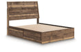 Chirason Bed - Furniture Warehouse Direct (Victoria, TX)