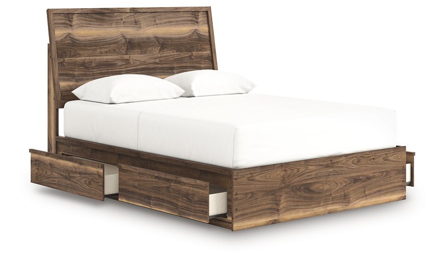 Chirason Bed - Furniture Warehouse Direct (Victoria, TX)