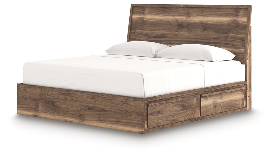 Chirason Bed - Furniture Warehouse Direct (Victoria, TX)