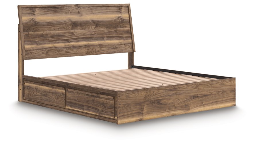 Chirason Bed - Furniture Warehouse Direct (Victoria, TX)