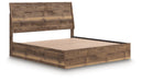 Chirason Bed - Furniture Warehouse Direct (Victoria, TX)