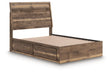 Chirason Bed - Furniture Warehouse Direct (Victoria, TX)