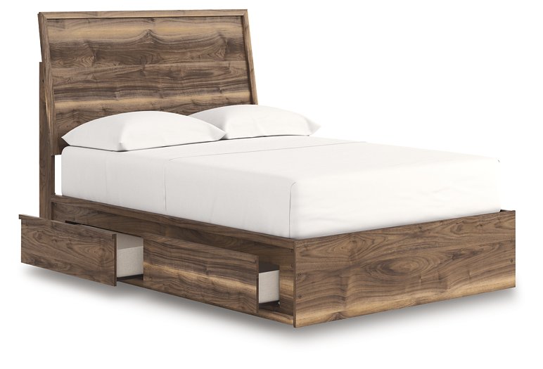 Chirason Bed - Furniture Warehouse Direct (Victoria, TX)