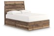 Chirason Bed - Furniture Warehouse Direct (Victoria, TX)