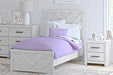 Cayboni Bed - Furniture Warehouse Direct (Victoria, TX)