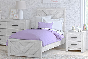Cayboni Bed - Furniture Warehouse Direct (Victoria, TX)