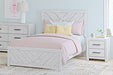 Cayboni Bed - Furniture Warehouse Direct (Victoria, TX)