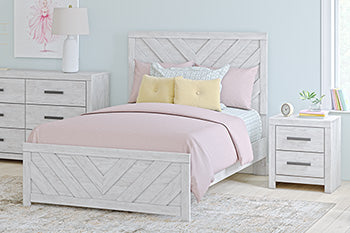 Cayboni Bed - Furniture Warehouse Direct (Victoria, TX)