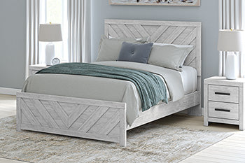 Cayboni Bed - Furniture Warehouse Direct (Victoria, TX)