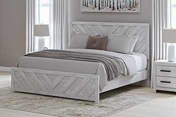 Cayboni Bed - Furniture Warehouse Direct (Victoria, TX)