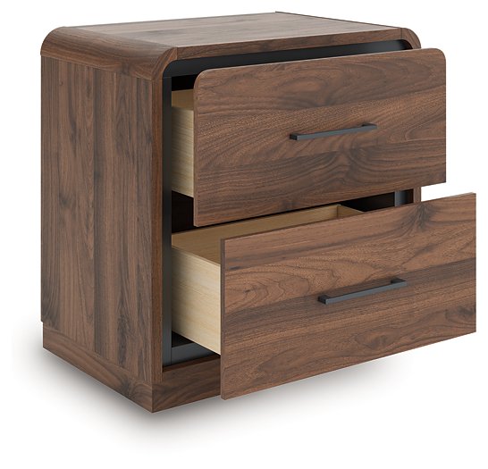 Fortlorn Nightstand - Furniture Warehouse Direct (Victoria, TX)