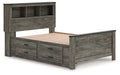 Frandern Full Bed - Furniture Warehouse Direct (Victoria, TX)