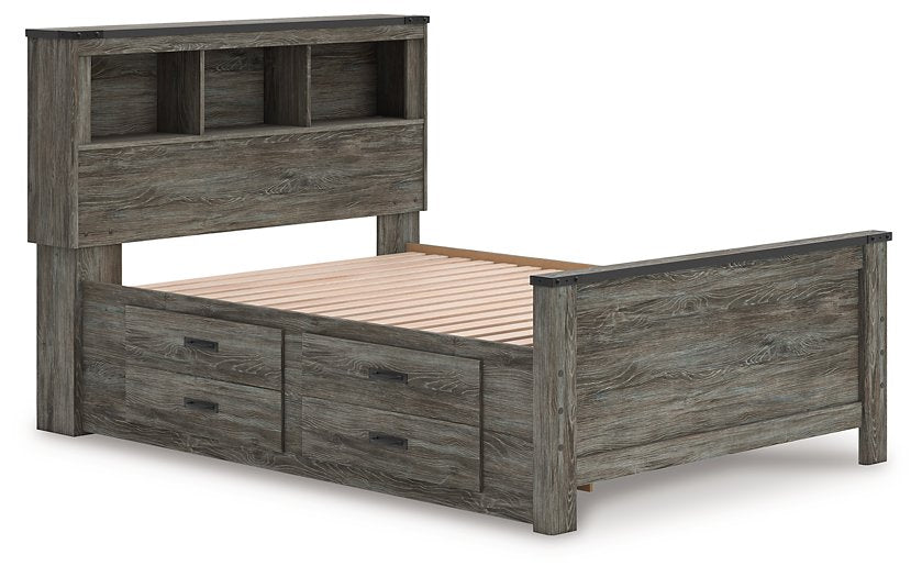 Frandern Full Bed - Furniture Warehouse Direct (Victoria, TX)
