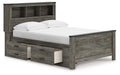 Frandern Full Bed - Furniture Warehouse Direct (Victoria, TX)