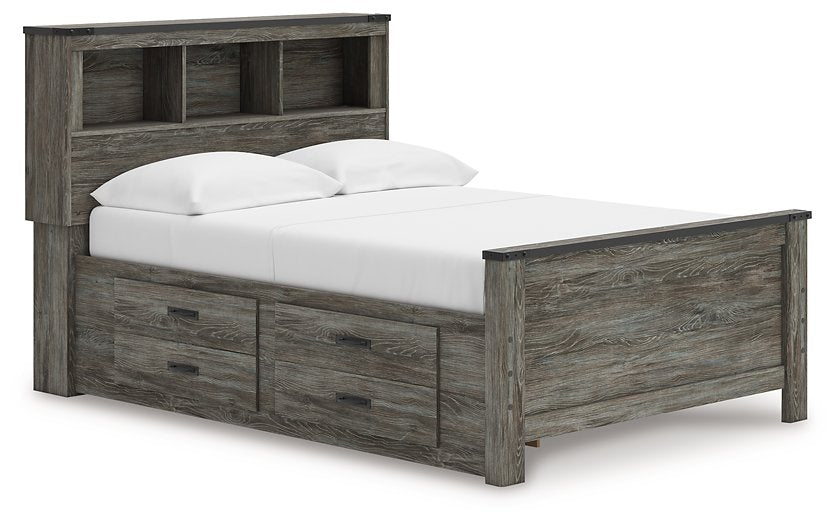 Frandern Full Bed - Furniture Warehouse Direct (Victoria, TX)