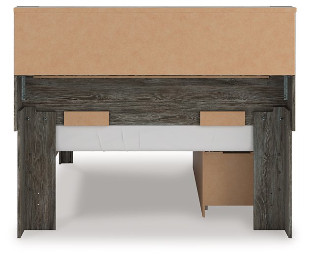 Frandern Full Bed - Furniture Warehouse Direct (Victoria, TX)