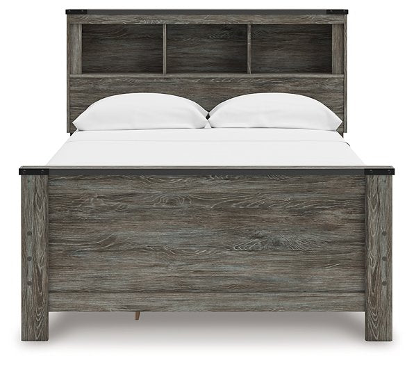 Frandern Full Bed - Furniture Warehouse Direct (Victoria, TX)