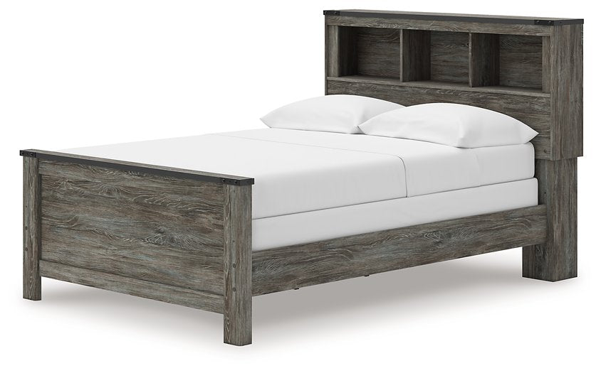 Frandern Full Bed - Furniture Warehouse Direct (Victoria, TX)