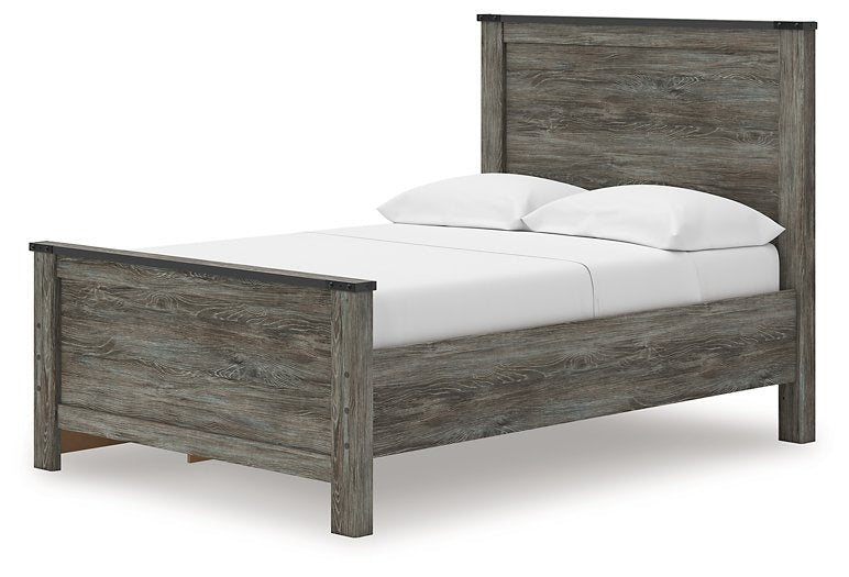 Frandern Full Bed - Furniture Warehouse Direct (Victoria, TX)