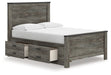 Frandern Full Bed - Furniture Warehouse Direct (Victoria, TX)