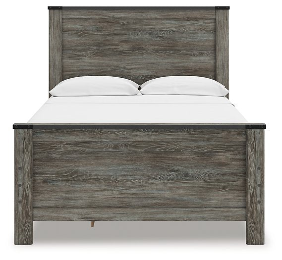 Frandern Full Bed - Furniture Warehouse Direct (Victoria, TX)